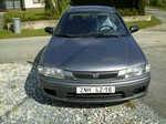 Mazda 323, prodej Vysočina, Třebíč, Jičínský Markvartice